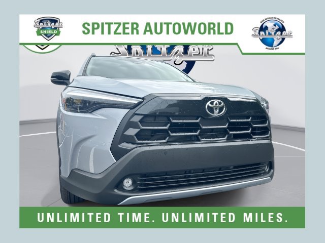 New 2026 Toyota Corolla Cross XLE w/ Convenience Package