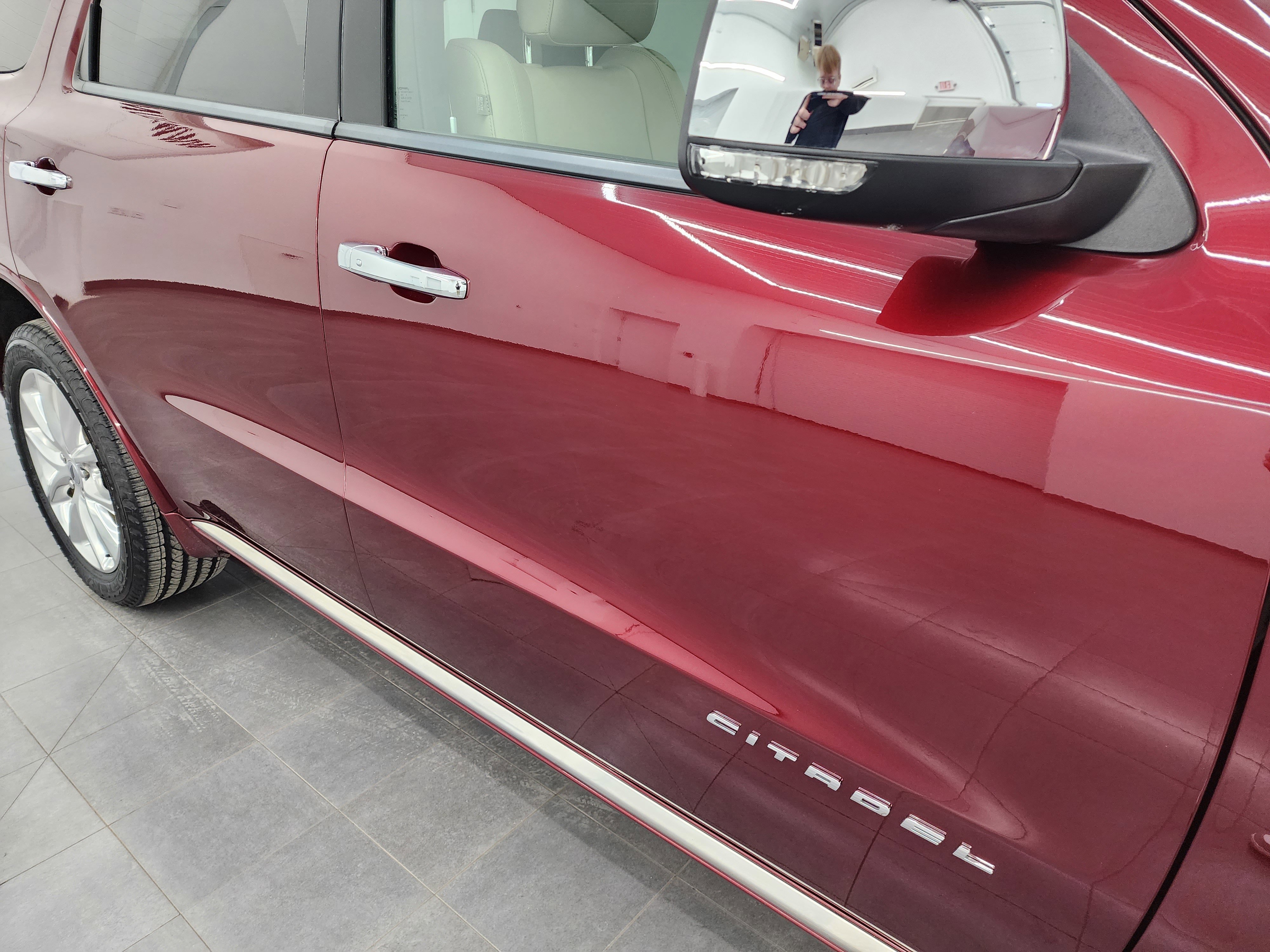 Used 2019 Dodge Durango Citadel w/ Technology Group image 25