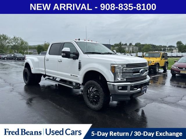Used 2019 Ford F350 Lariat w/ Lariat Ultimate Package