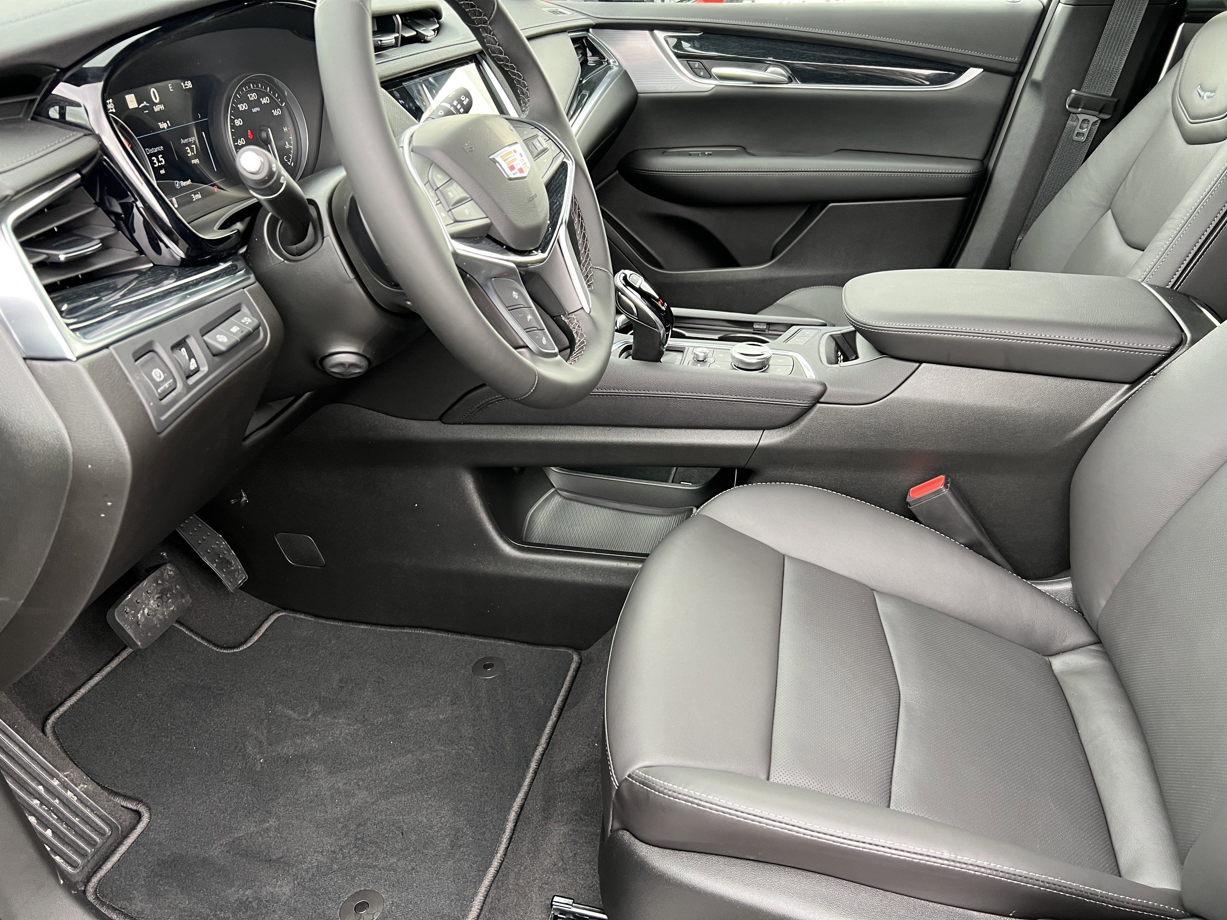 New 2026 Cadillac XT5 Premium Luxury image 15