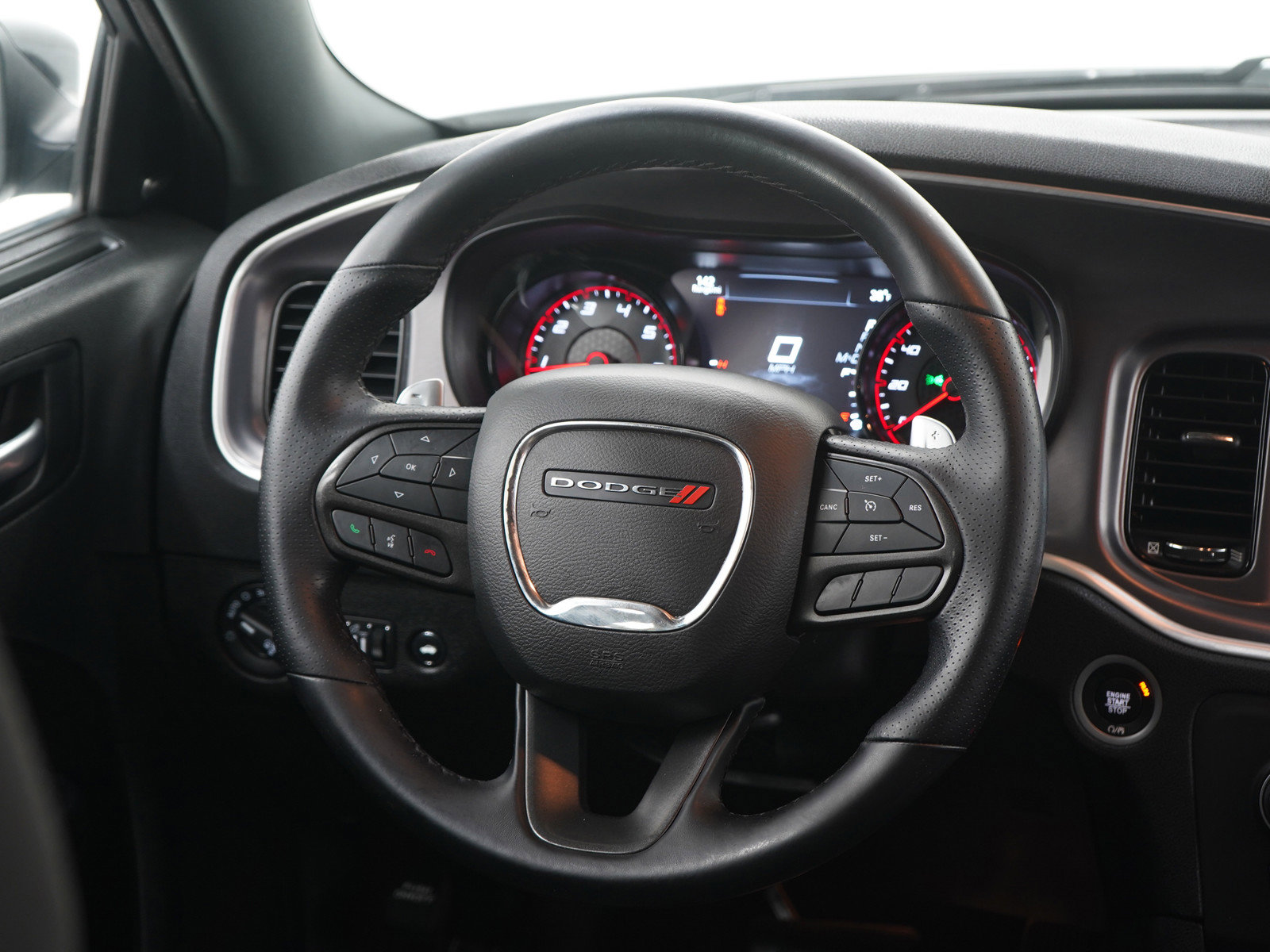 Used 2021 Dodge Charger GT w/ Blacktop Package image 14