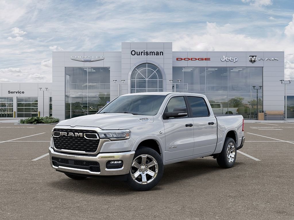 New 2026 RAM 1500 Big Horn AWD/4WD image 1