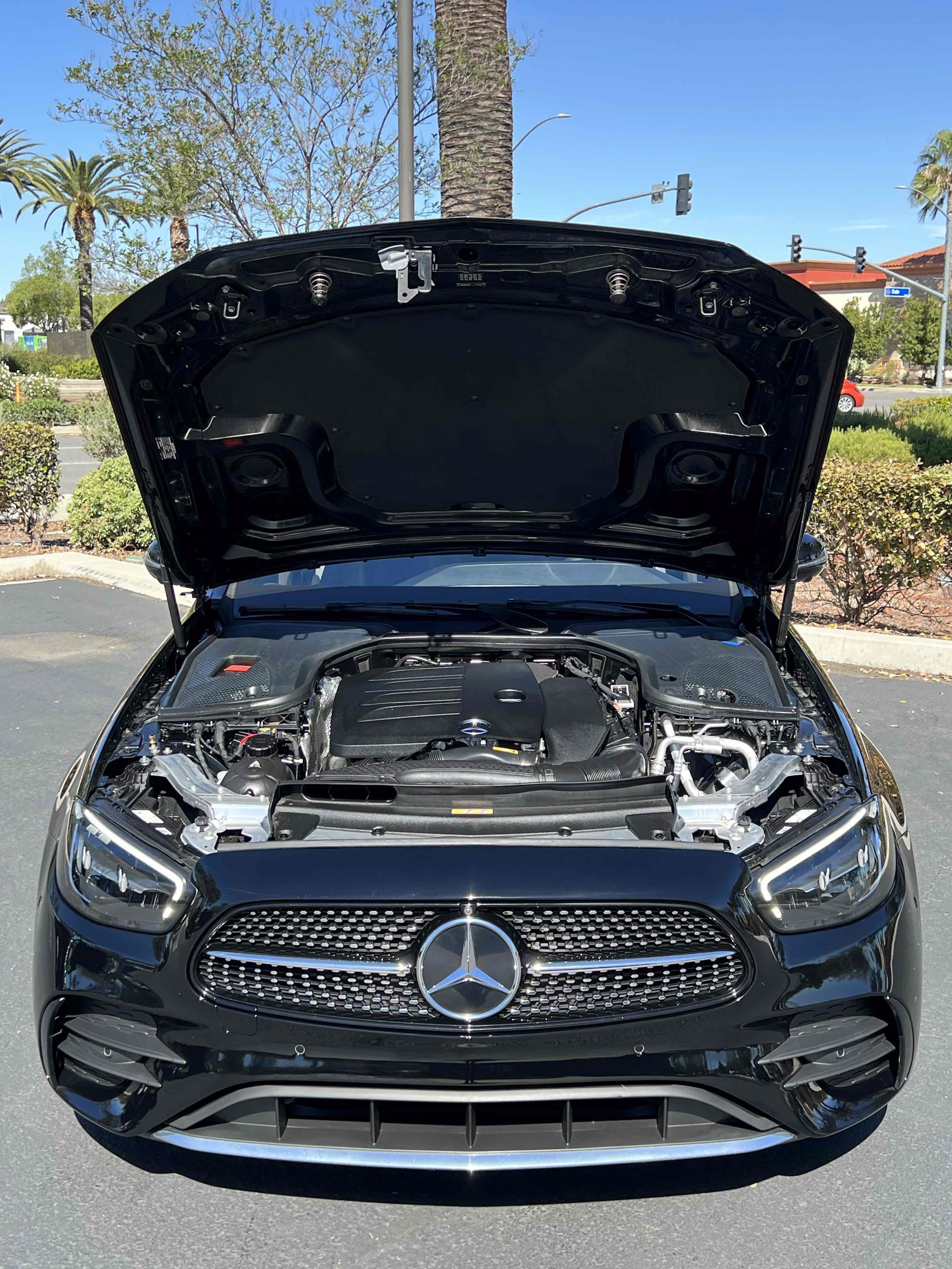 Used 2021 Mercedes-Benz E 350 Sedan image 27