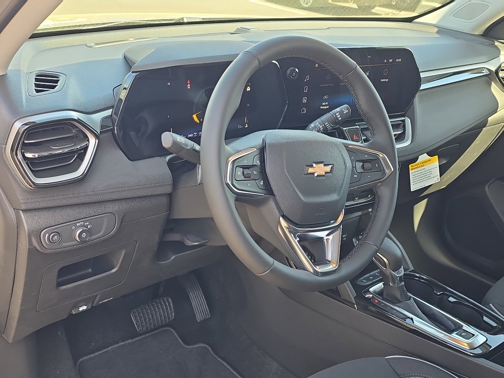 New 2026 Chevrolet TrailBlazer LT w/ Convenience Package image 15