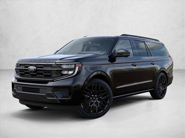 New 2027 Ford Expedition Max Platinum w/ Stealth Performance Package AWD/4WD image 2