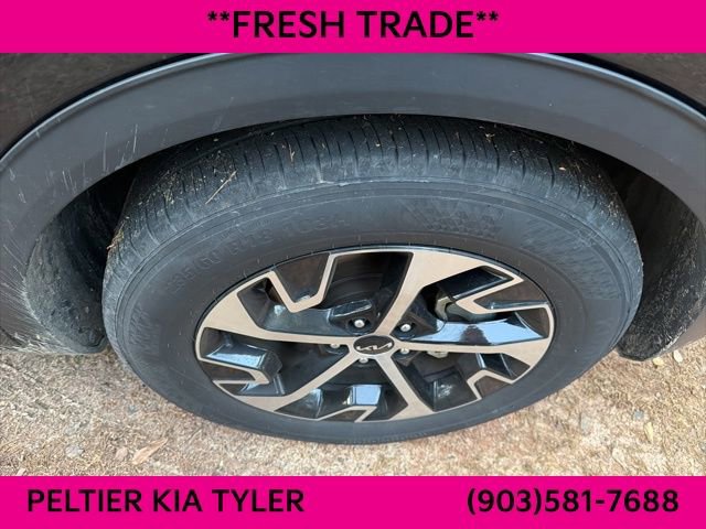 Certified 2024 Kia Sportage EX image 15