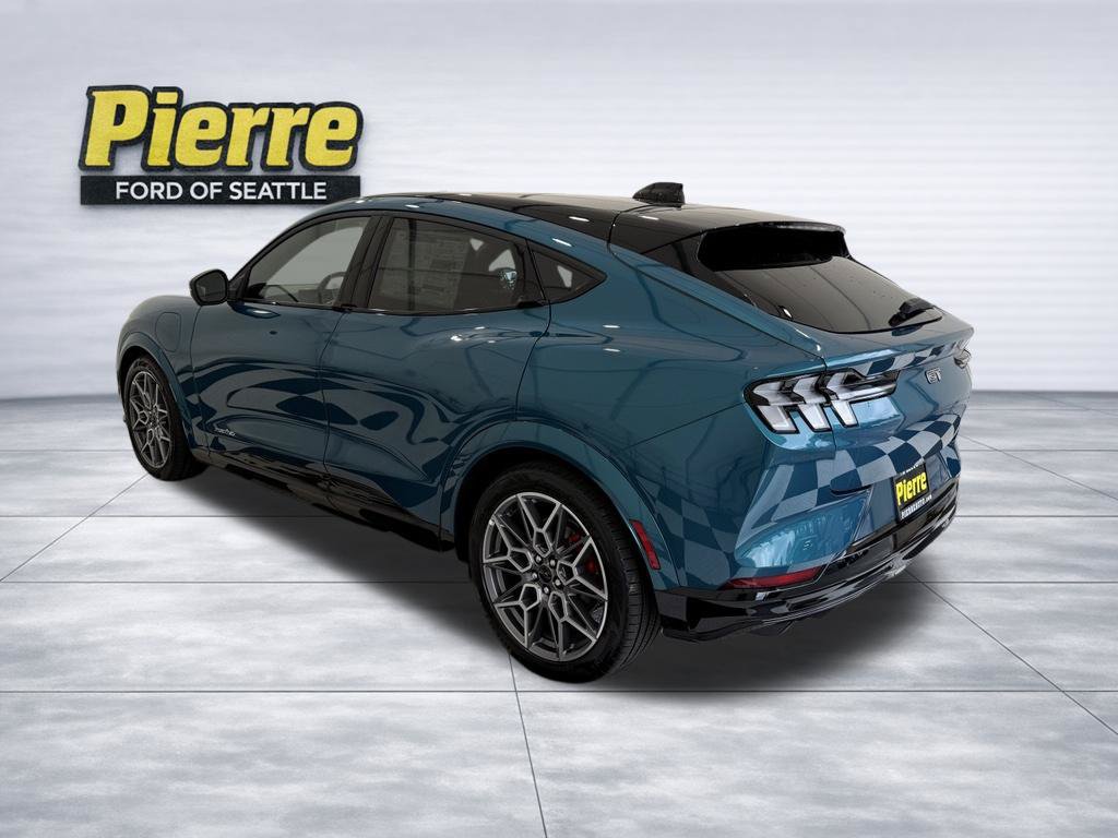 New 2026 Ford Mustang Mach-E GT AWD/4WD image 2