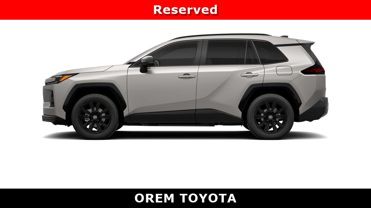 New 2026 Toyota RAV4 SE w/ Convenience Package AWD/4WD image 4