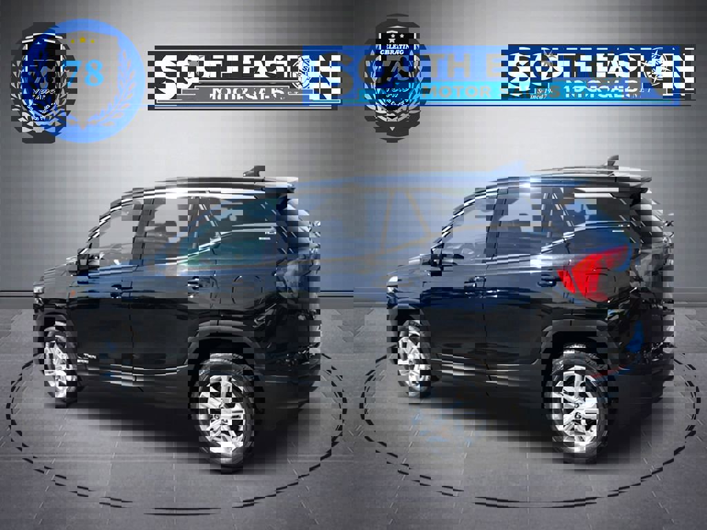 Used 2019 GMC Terrain SLE image 8