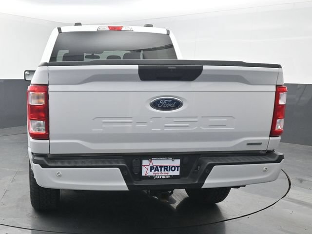 Used 2022 Ford F150 XL w/ STX Appearance Package AWD/4WD image 12