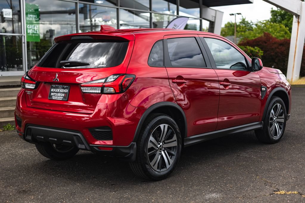 New 2026 Mitsubishi Outlander Sport ES AWD/4WD image 7