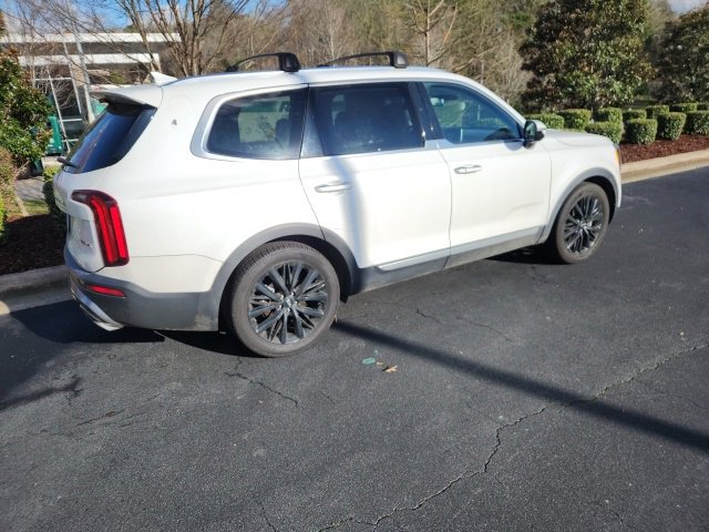 Used 2020 Kia Telluride SX w/ SX Prestige Package image 9
