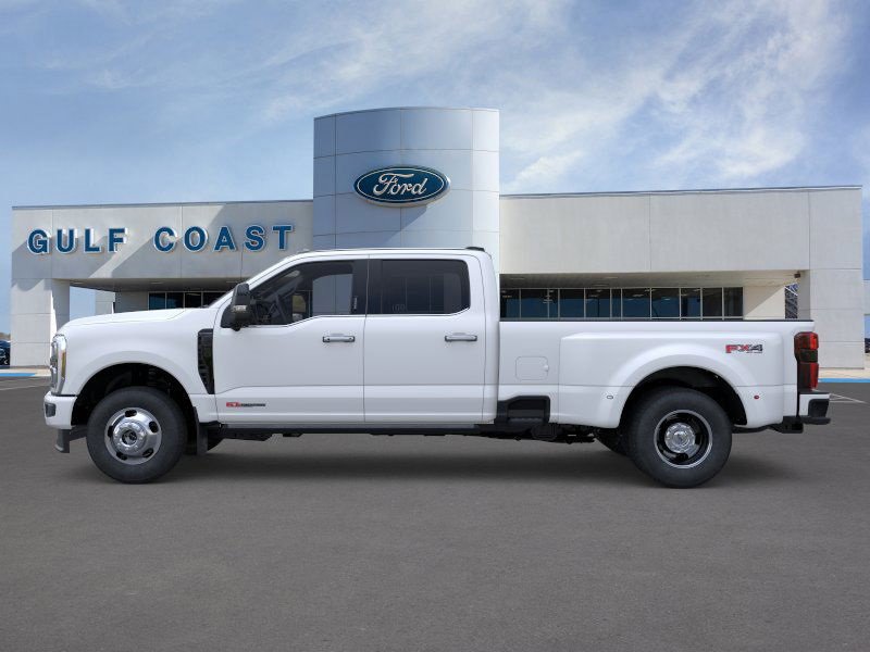 New 2026 Ford F350 Platinum image 3