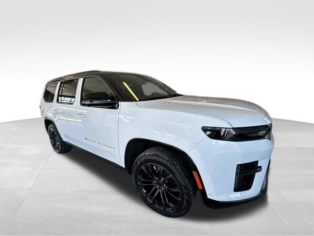 New 2026 Jeep Grand Wagoneer Summit AWD/4WD image 9