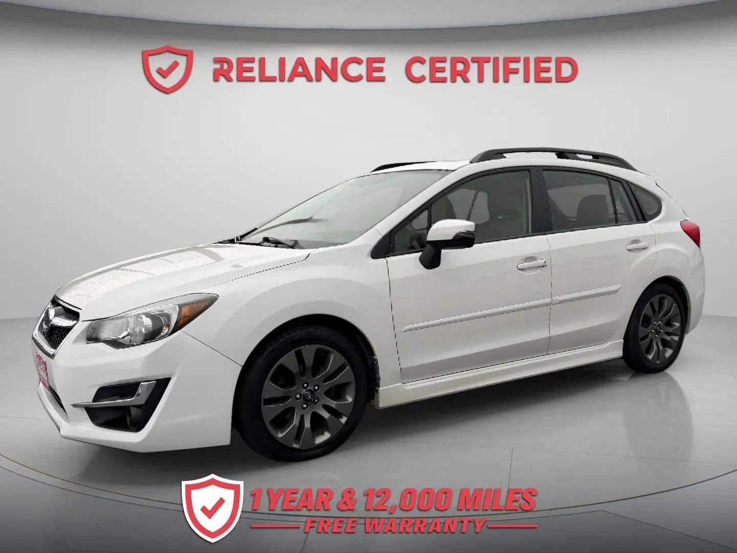 Used 2016 Subaru Impreza 2.0i Sport Premium w/ Popular Package #1 image 2