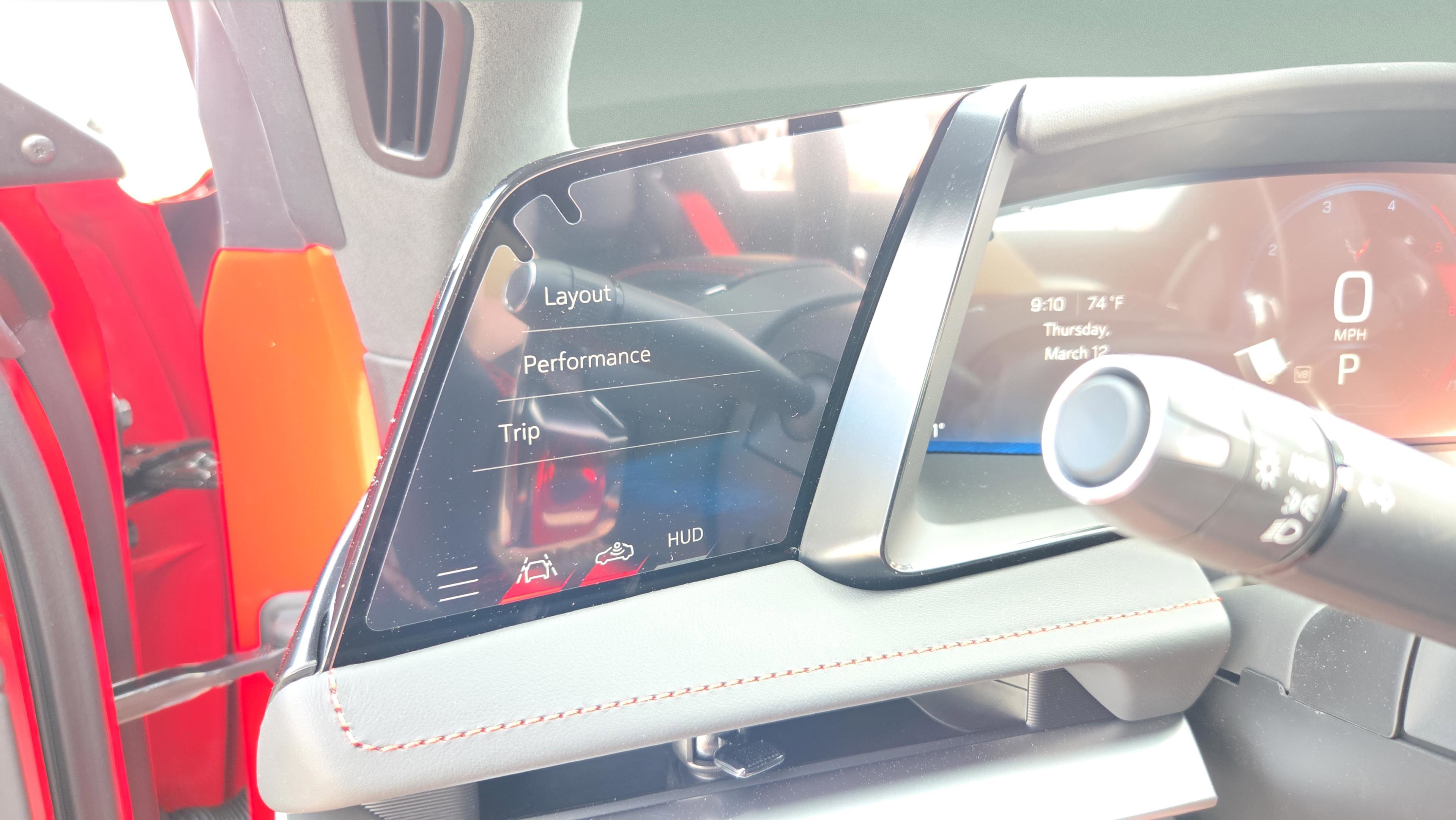 New 2026 Chevrolet Corvette Stingray Premium Conv w/ Z51 Performance Package image 30