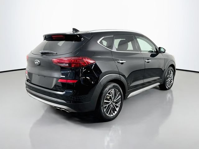 Used 2019 Hyundai Tucson Limited w/ Cargo Package AWD/4WD image 8