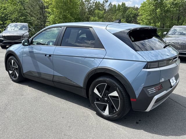 Certified 2026 Hyundai Ioniq 5 SE RWD image 5