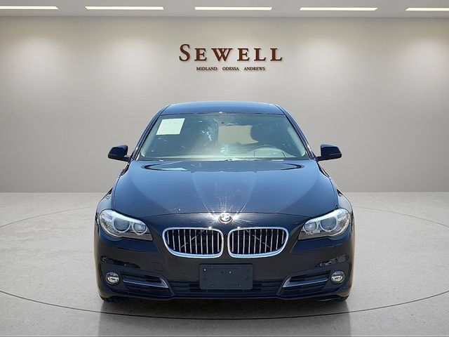 Used 2016 BMW 528i Sedan RWD image 8