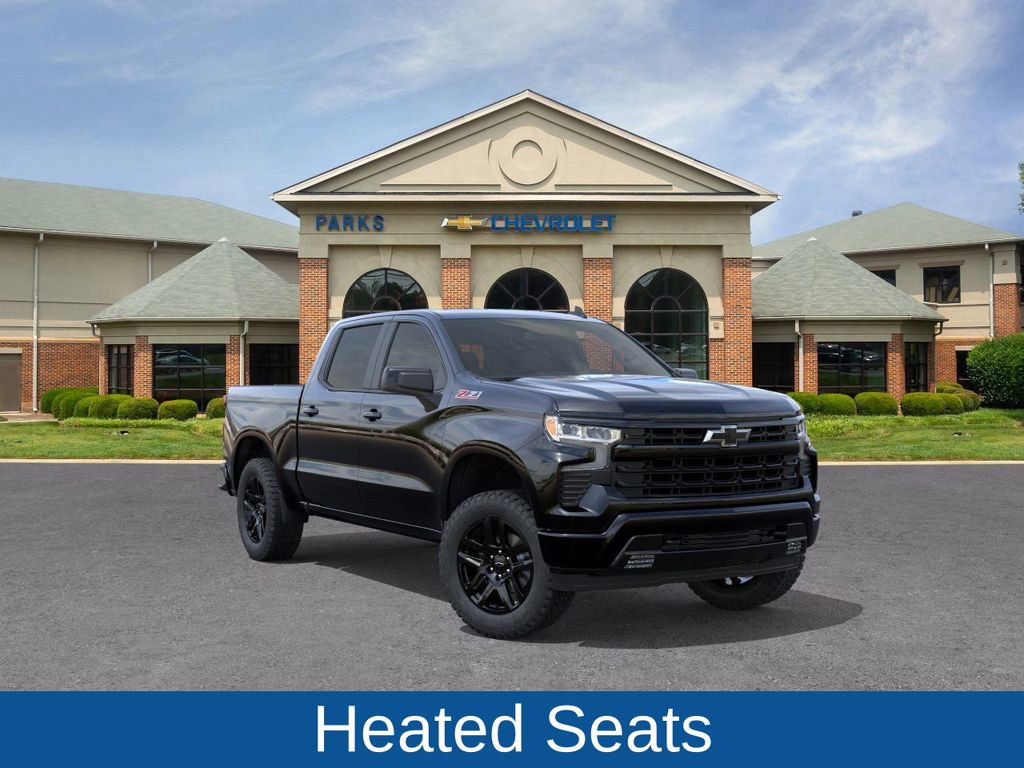 New 2026 Chevrolet Silverado 1500 RST image 2