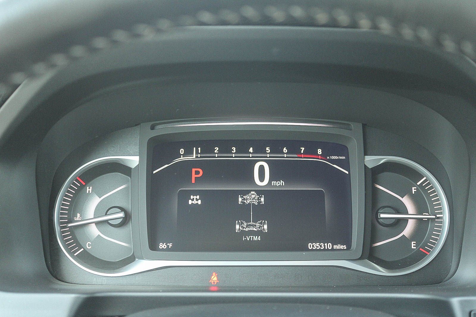 Certified 2025 Honda Passport EX-L image 25
