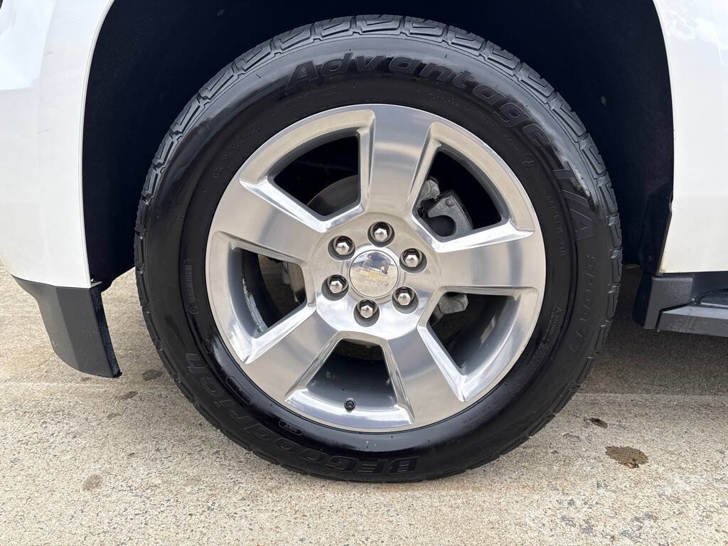 Used 2018 Chevrolet Tahoe LT image 7