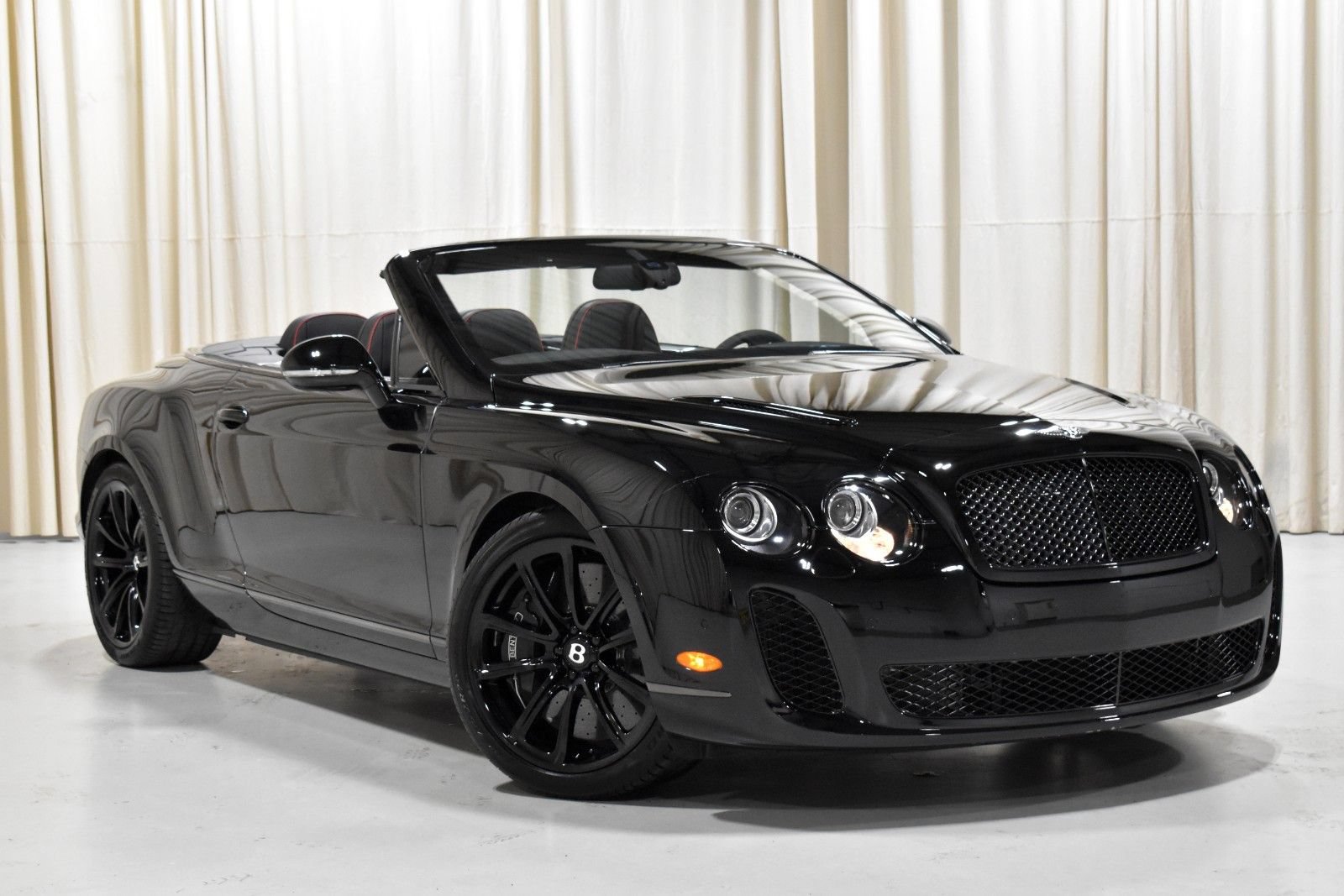 Used 2012 Bentley Continental Supersports ISR AWD/4WD image 12