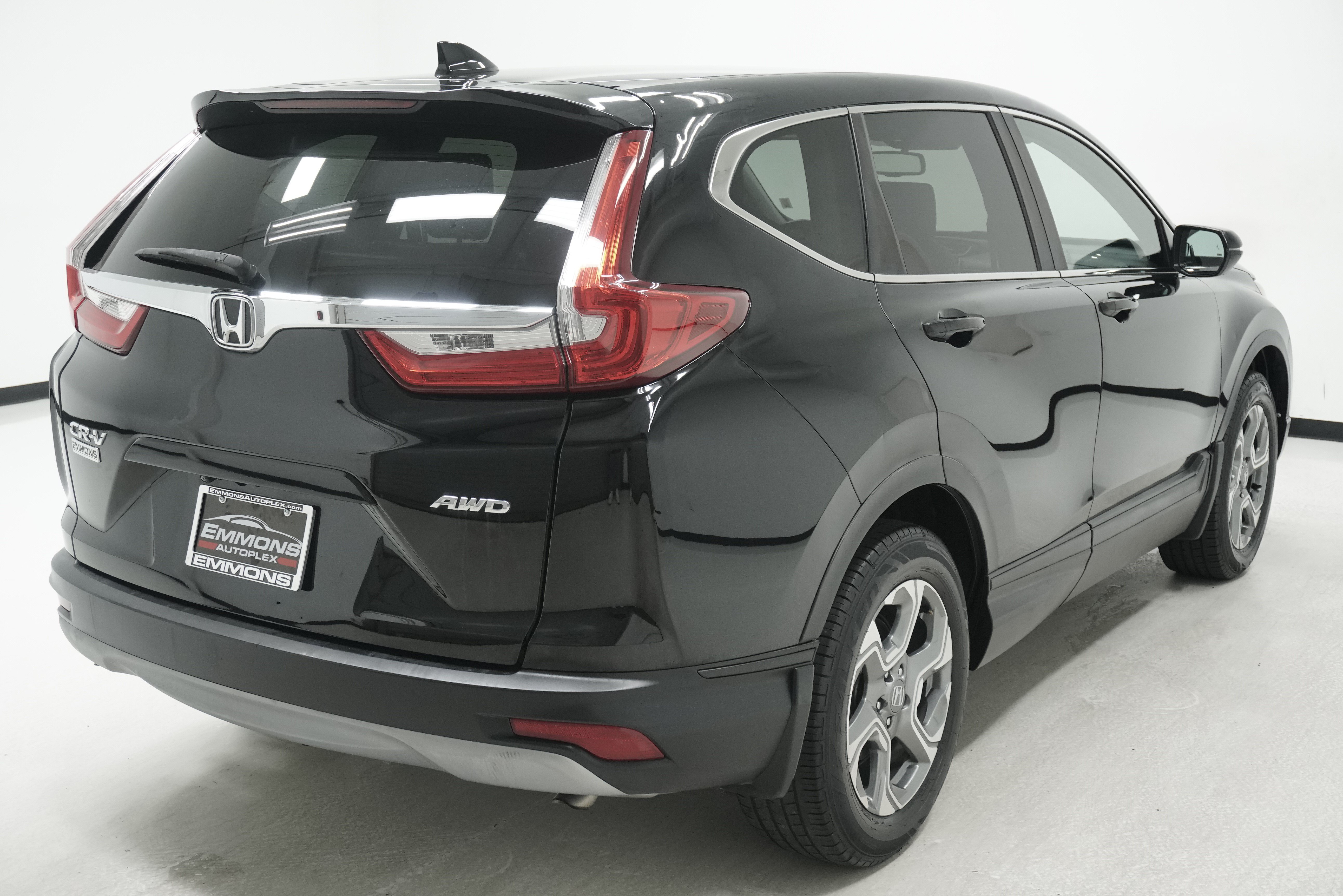 Used 2019 Honda CR-V EX-L image 3