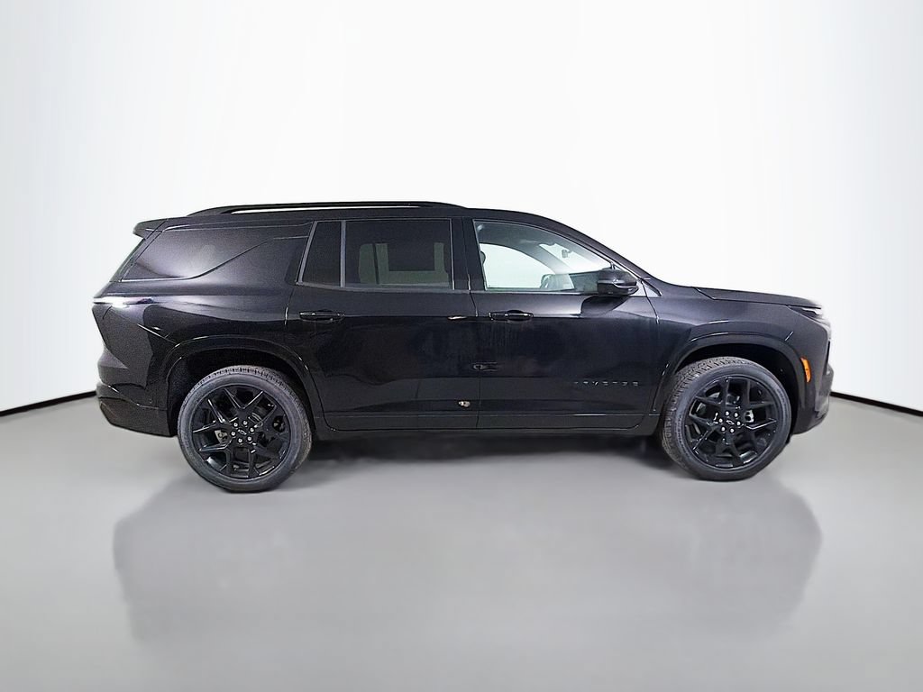 New 2026 Chevrolet Traverse RS w/ LPO, Floor Liner Package AWD/4WD image 4