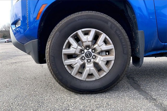 Used 2024 Nissan Frontier SV w/ SV Convenience Package image 5