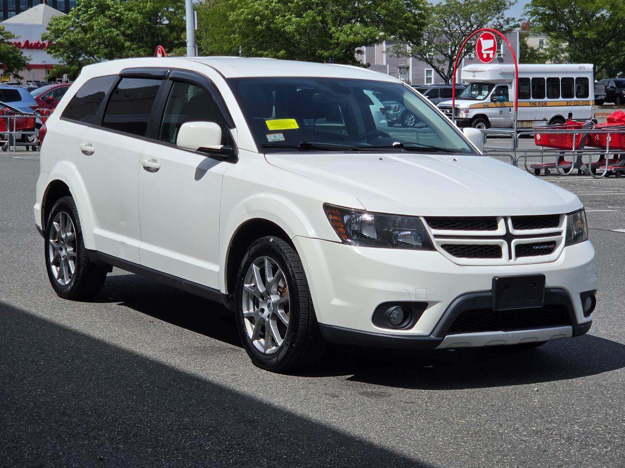 Used 2019 Dodge Journey GT AWD/4WD image 3