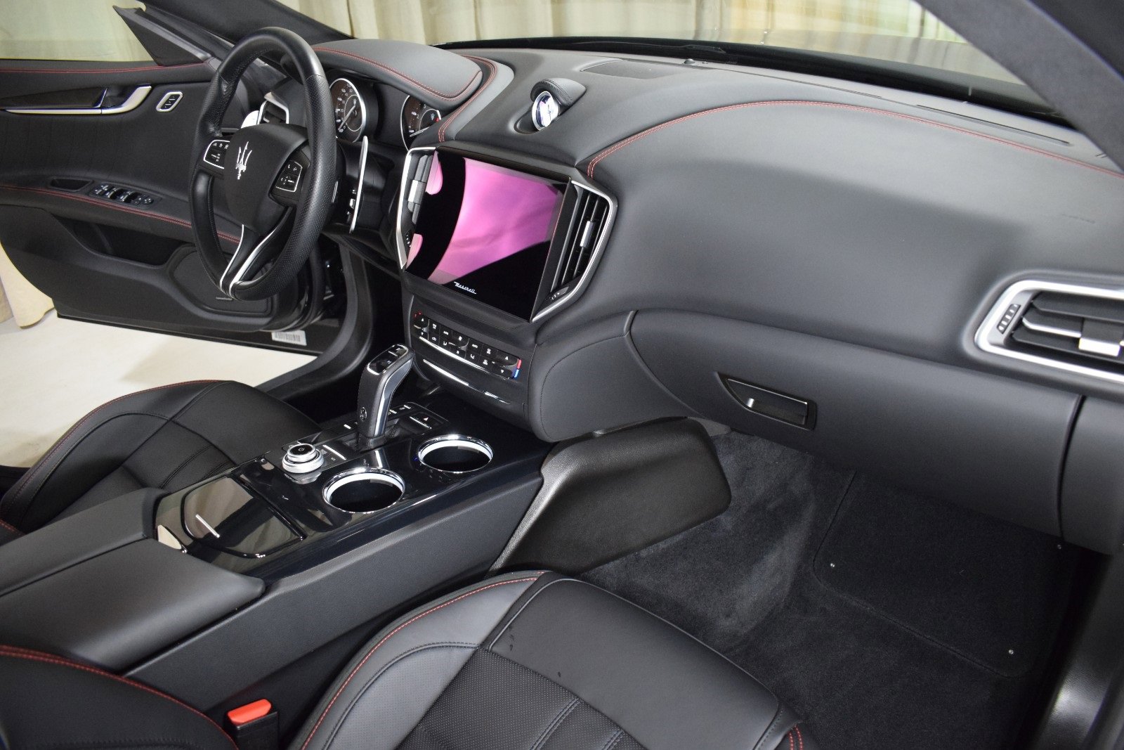 Certified 2024 Maserati Ghibli Modena Ultima Q4 image 24