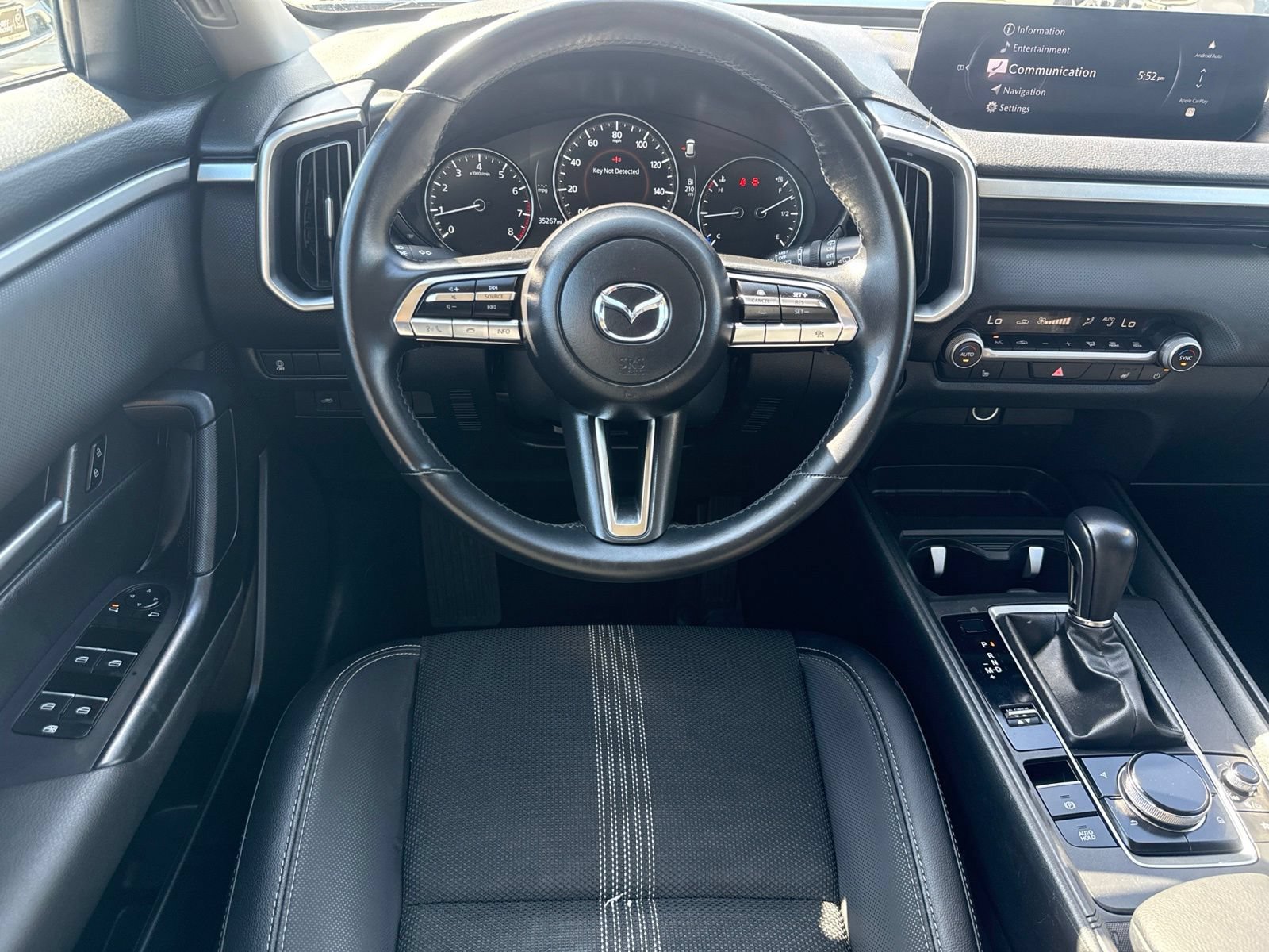 Certified 2025 MAZDA CX-50 AWD 2.5 S w/ Preferred Package image 18
