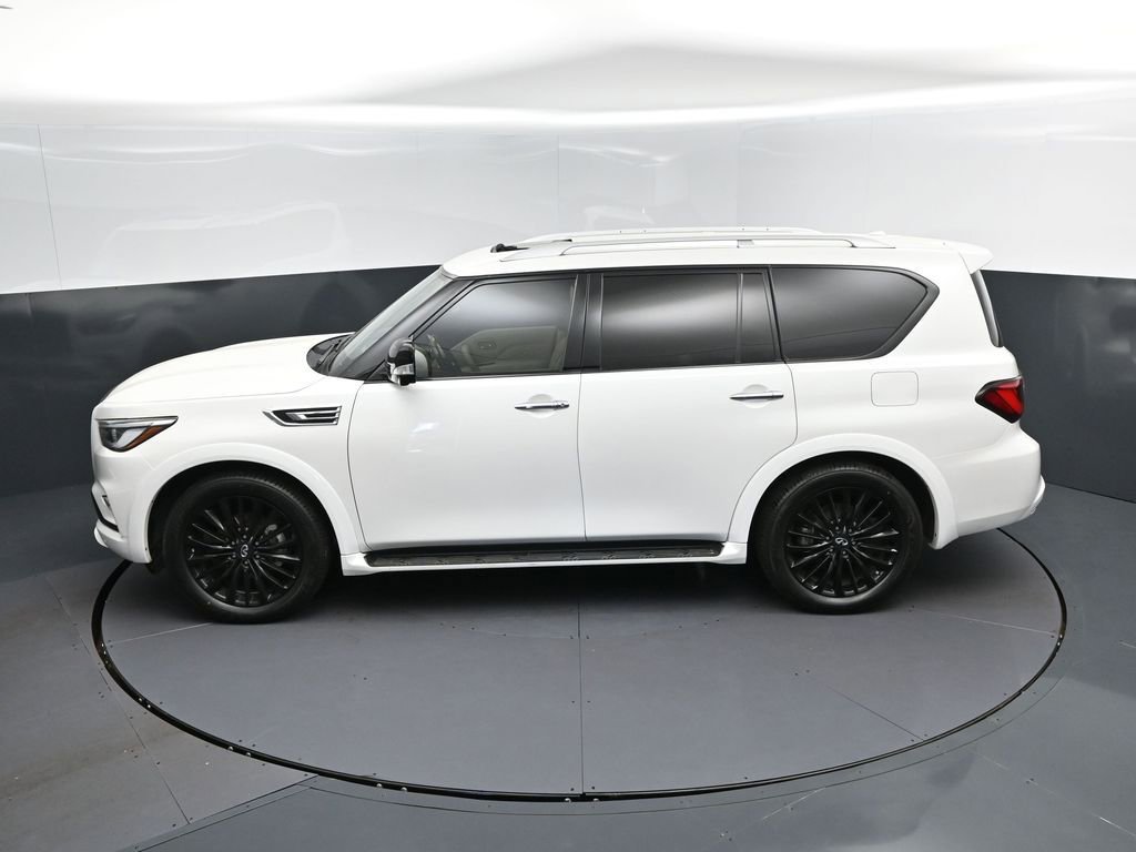 Used 2022 INFINITI QX80 Sensory w/ Cargo Package RWD image 35
