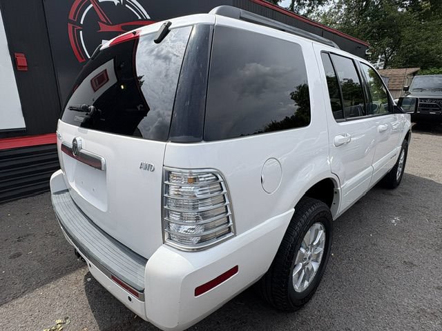 Used 2010 Mercury Mountaineer AWD image 4