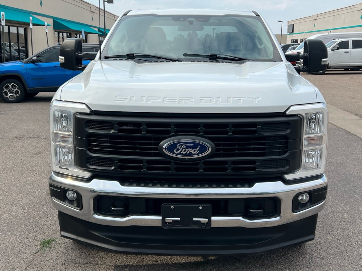 Used 2023 Ford F250 XL w/ 360-Degree Camera Package AWD/4WD image 8