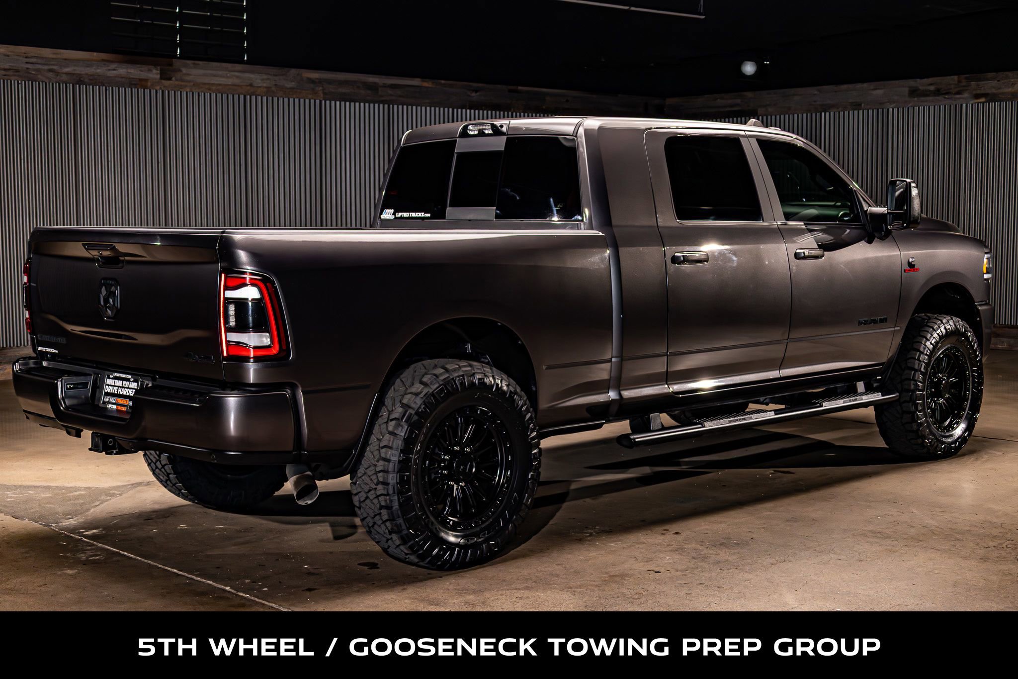 Used 2023 RAM 3500 Laramie image 10