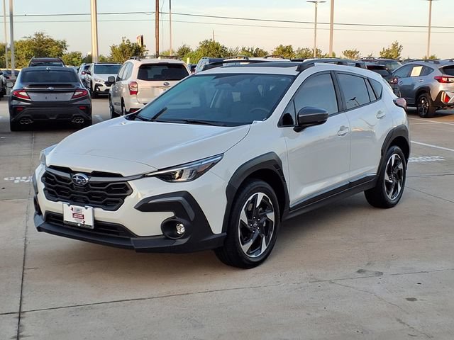 Certified 2025 Subaru Crosstrek 2.5i Limited w/ Popular Package #3A AWD/4WD image 3