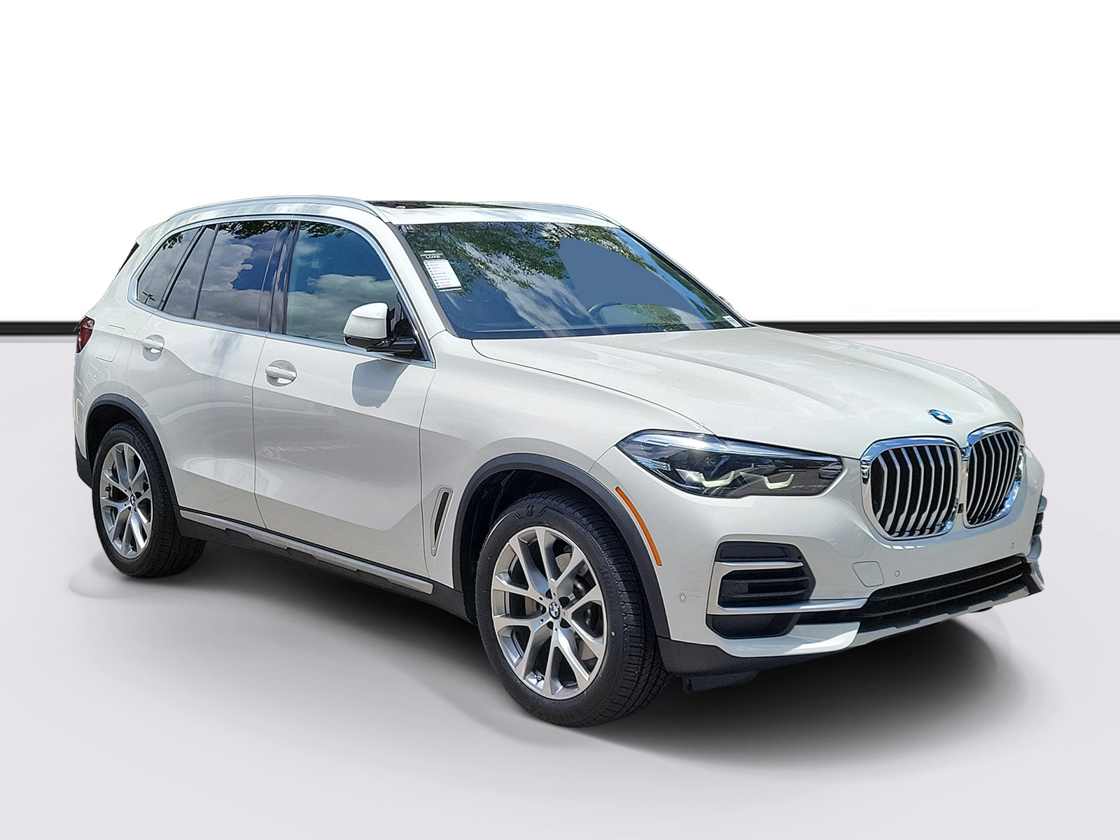Used 2023 BMW X5 xDrive40i w/ Premium Package AWD/4WD image 1