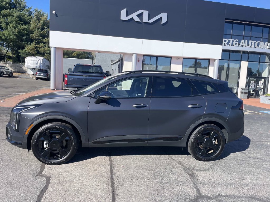 Used 2026 Kia Sportage X-Line w/ X-Line Technology Package AWD/4WD image 2