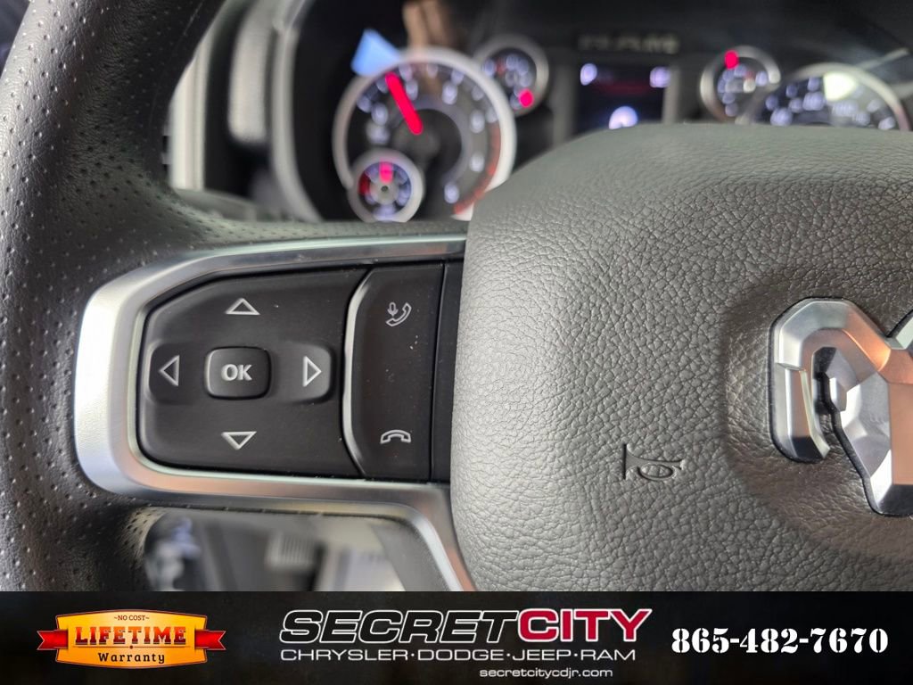 New 2026 RAM 2500 Tradesman image 17