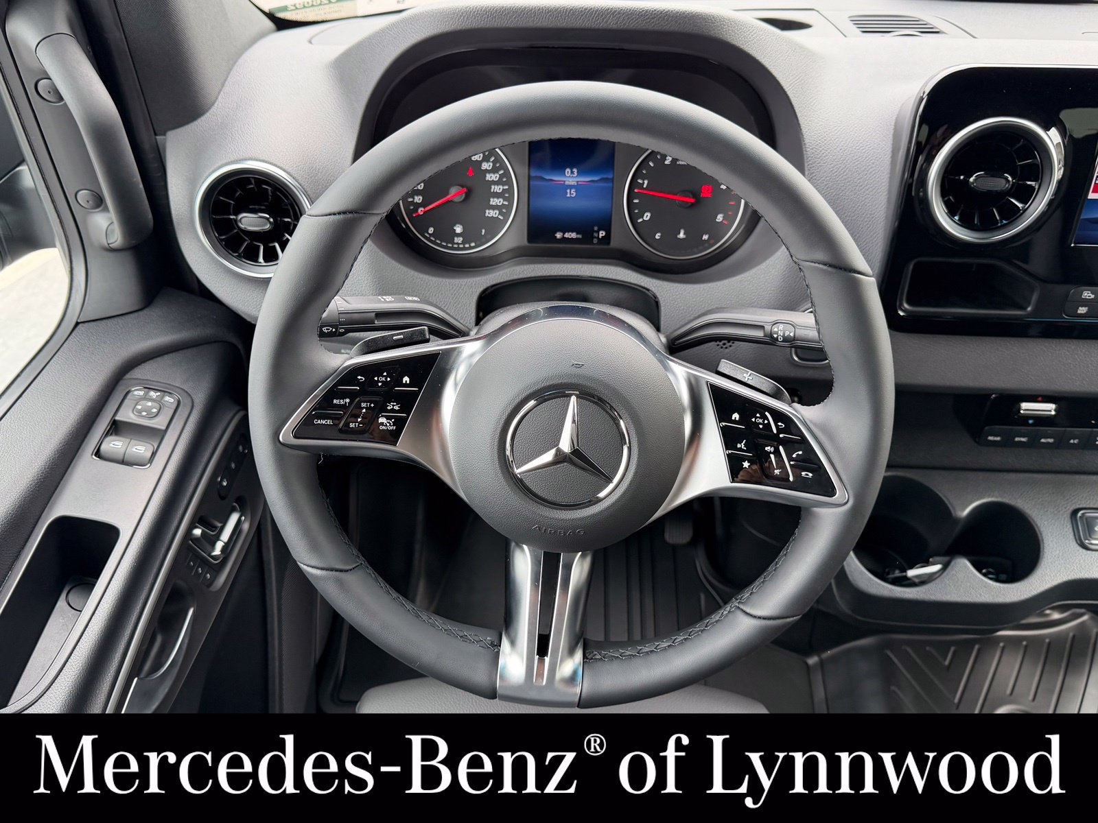 New 2026 Mercedes-Benz Sprinter 2500 image 20