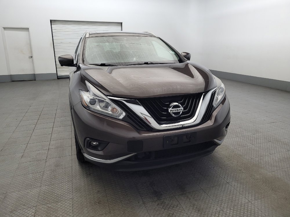 Used 2018 Nissan Murano Platinum image 14