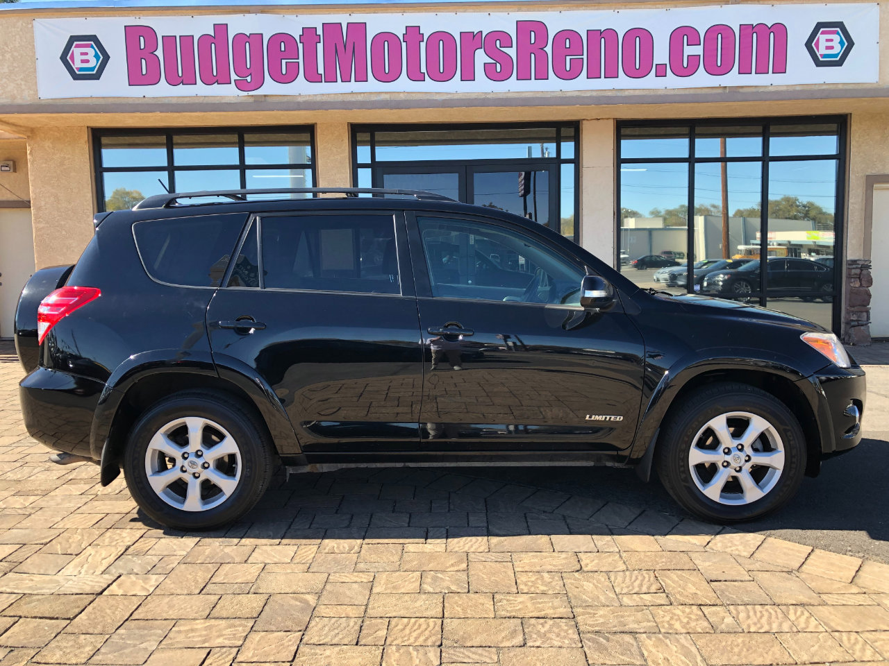 Used 2011 Toyota RAV4 Limited
