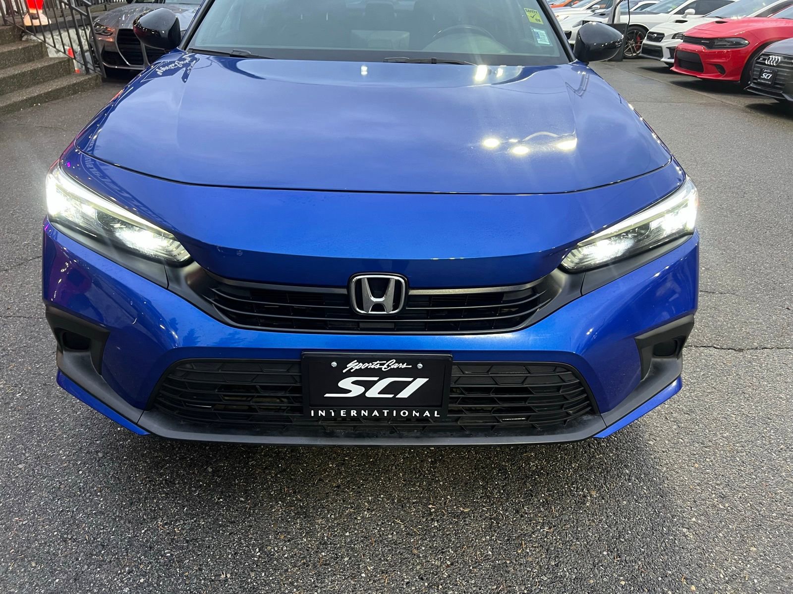 Used 2022 Honda Civic Sport image 7