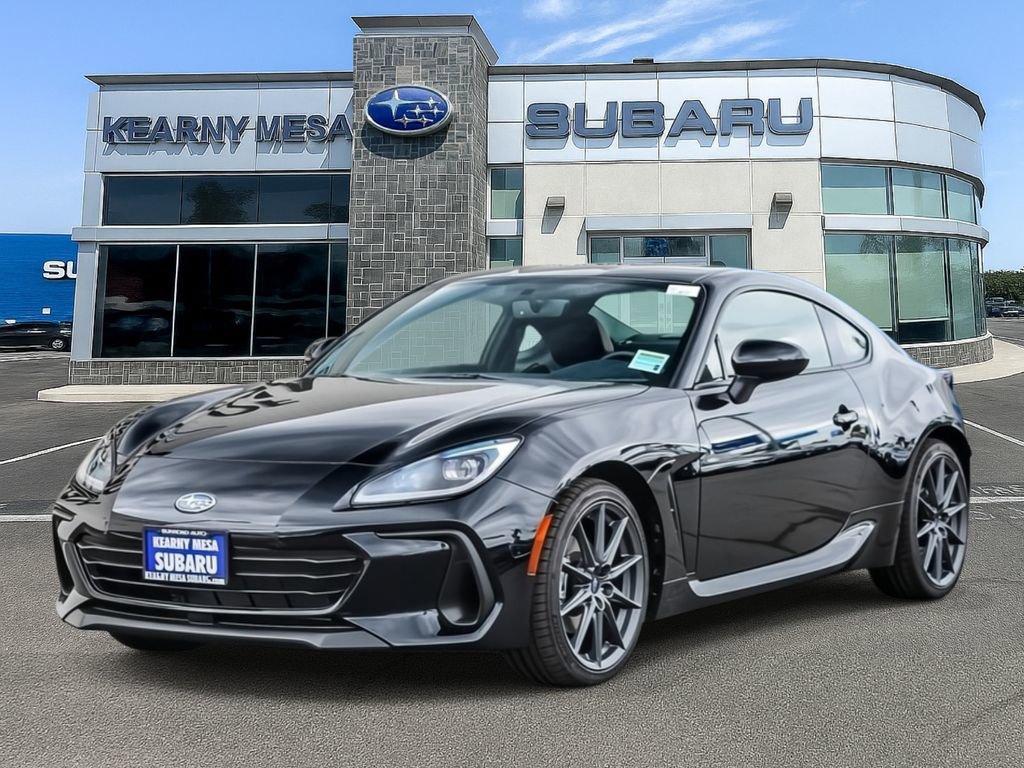 New 2026 Subaru BRZ Limited w/ Popular Package 2 image 3