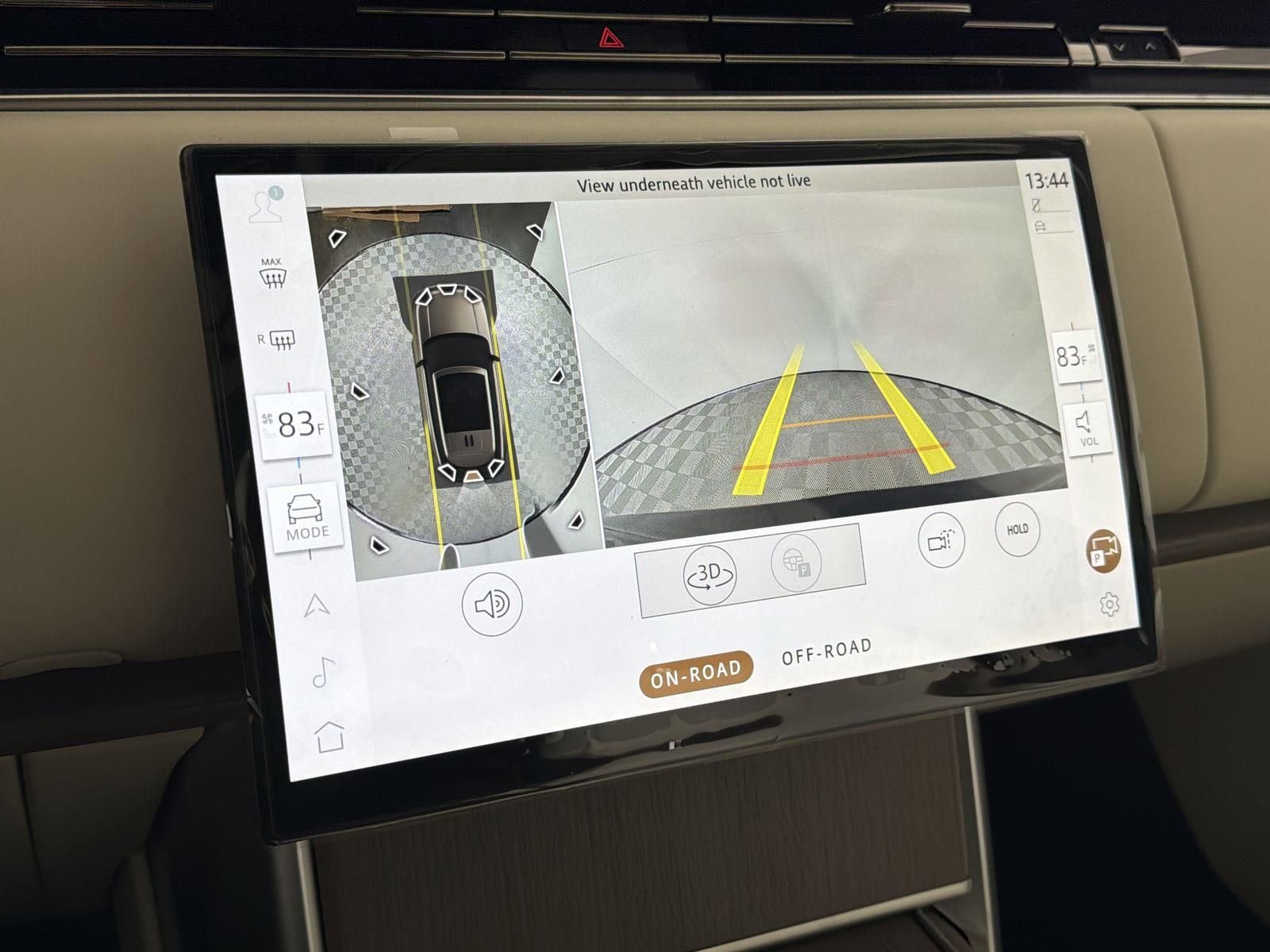 New 2026 Land Rover Range Rover SE image 17