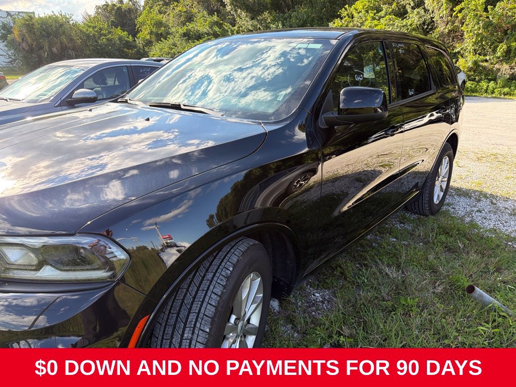 Used 2026 Dodge Durango GT
