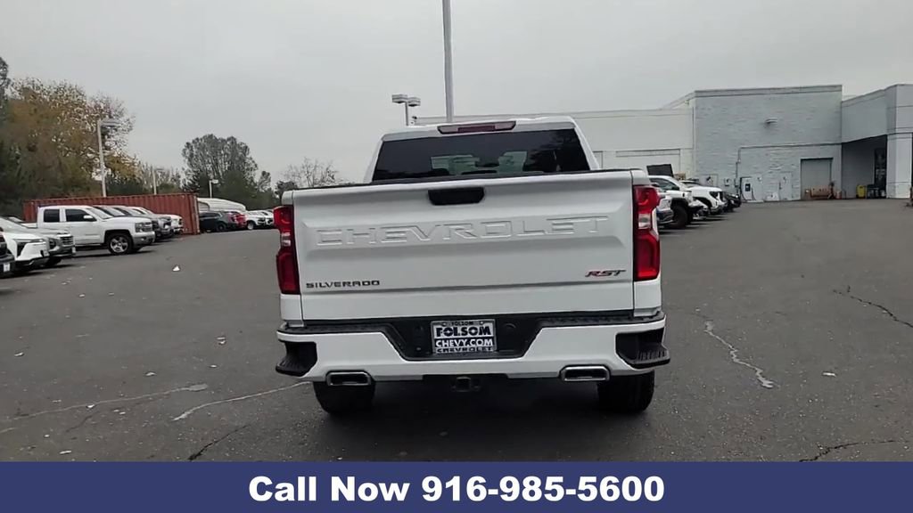 New 2026 Chevrolet Silverado 1500 RST w/ Z71 Off-Road Package image 9