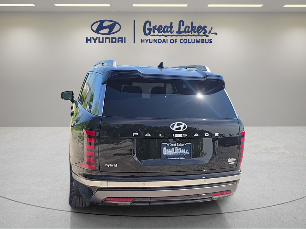 New 2026 Hyundai Palisade Limited AWD/4WD image 4